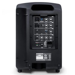 SAMSON Sistema Audio Portátil C/Mic Y BT Samson Expedition Explor 8" 200w