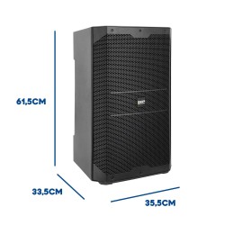SKP Parlante Activo SKP DX12 750W RMS