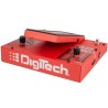 DIGITECH Pedal de efecto Octavador up down con pedal de expresión para guitarra eléctrica