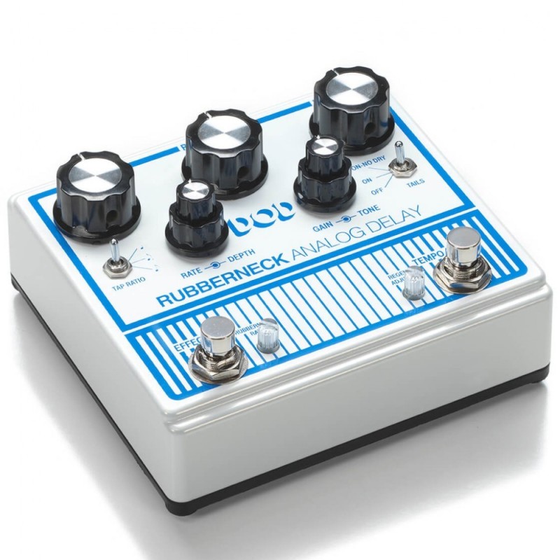 DOD PEDAL GUITARRA RUBBERNECK V-00