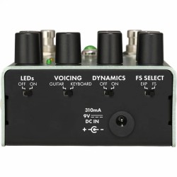 FENDER Pedal de efectos The Pinwheel Rotary Speaker Emulator