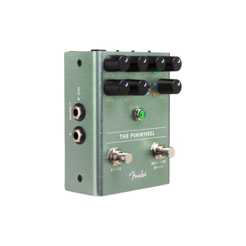 FENDER Pedal de efectos The Pinwheel Rotary Speaker Emulator