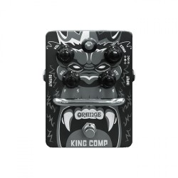 ORANGE Pedal compresor VCA CLASE A king comp