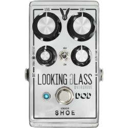 DOD  Pedal de Efecto Overdrive tipo FET