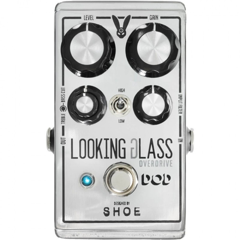 DOD  Pedal de Efecto Overdrive tipo FET