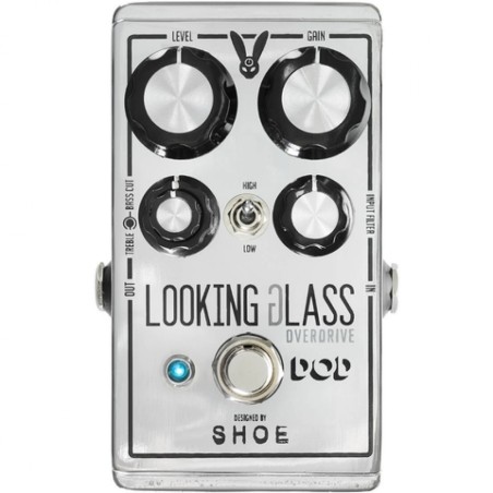 DOD  Pedal de Efecto Overdrive tipo FET