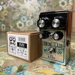 DOD  Pedal de Efecto Overdrive tipo FET