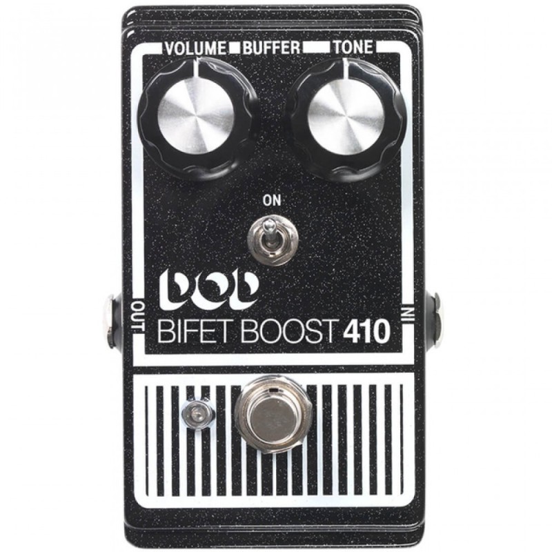 DOD Pedal de efectos para guitarra bifet boost DOD-410.
