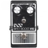 DOD Pedal de efectos para guitarra bifet boost DOD-410.