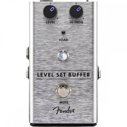 FENDER Efecto Pedal de Buffer