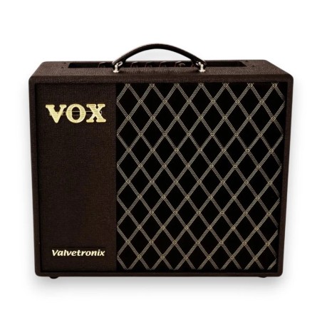 VOX  Amplificador de guitarra VOX VT40X - 40W