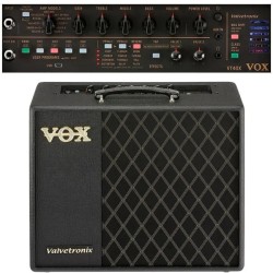 VOX  Amplificador de guitarra VOX VT40X - 40W