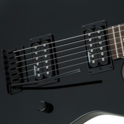 JACKSON Guitarra eléctrica Dinky Serie JS11 negra
