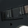 JACKSON Guitarra eléctrica Dinky Serie JS11 negra