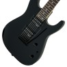 JACKSON Guitarra eléctrica Dinky JS12 24 trastes color negro