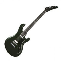 GIBSON Guitarra eléctrica Victoy dark green satin
