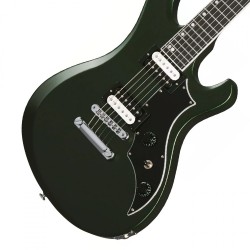 GIBSON Guitarra eléctrica Victoy dark green satin