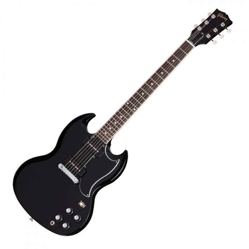 GIBSON Guitarra Eléctrica SG Special ebony