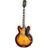 EPIPHONE Guitarra eléctrica Sheraton Frequensator Semihollow Vintage Sunburst