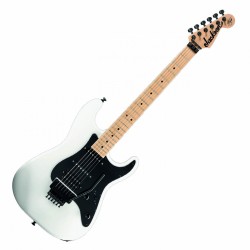 JACKSON Guitarra eléctrica Adrian Smith Signature San Dimas SDXM blanca