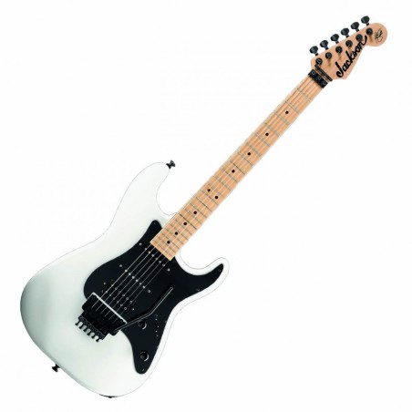 JACKSON Guitarra eléctrica Adrian Smith Signature San Dimas SDXM blanca