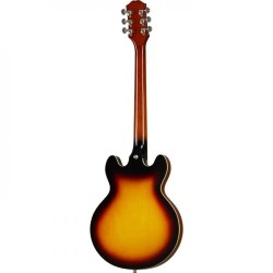 EPIPHONE Guitarra Eléctrica ES-339 Vintage Sunburst