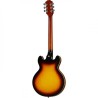 EPIPHONE Guitarra Eléctrica ES-339 Vintage Sunburst