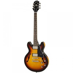 EPIPHONE Guitarra Eléctrica ES-339 Vintage Sunburst