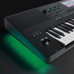 MEDELI AKX-10 Teclado Workstation de 61 teclas sensibles al tacto