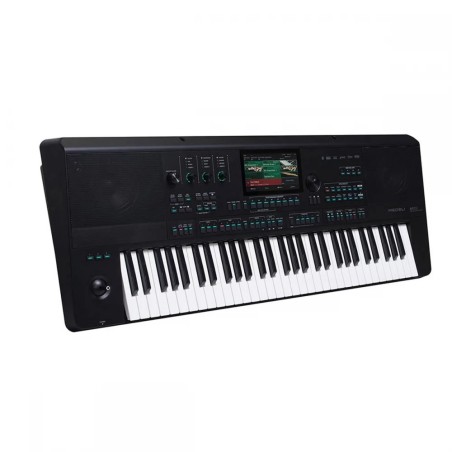 MEDELI AKX-10 Teclado Workstation de 61 teclas sensibles al tacto