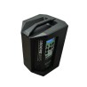 WMR Parlante portátil con bluetooth Groove 8 GO  para música, voces, guitarras, teclados y batería electrónica