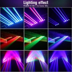 BIG DIPPER BD-L1015 10x15W RGBW PIXEL LED MOVING BAR