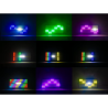 VLTG LED ESTROBOSCOPICA 960 RGB + 96 RGB