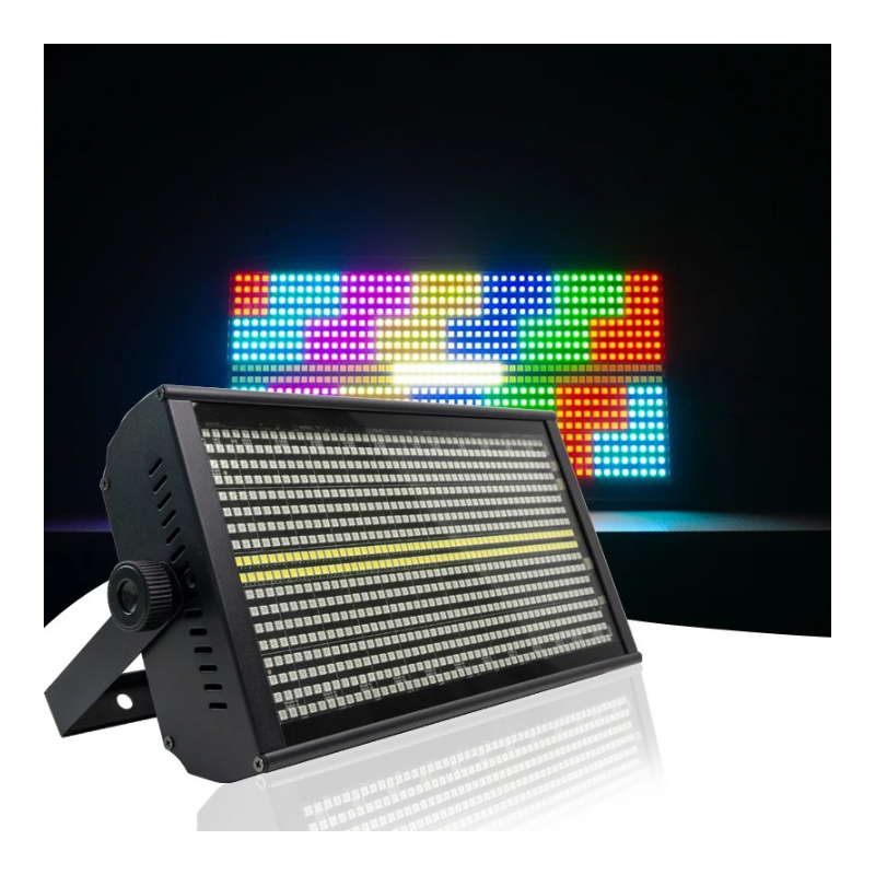 VLTG LED ESTROBOSCOPICA 960 RGB + 96 RGB