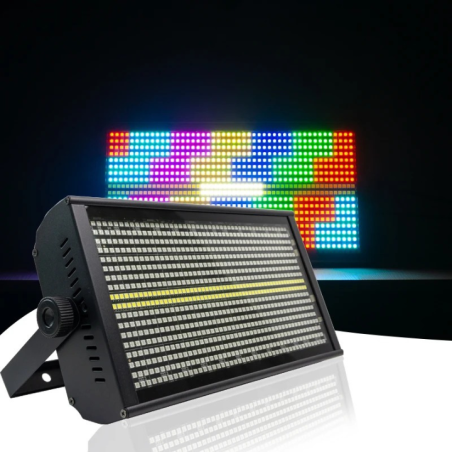 VLTG LED ESTROBOSCOPICA 960 RGB + 96 RGB