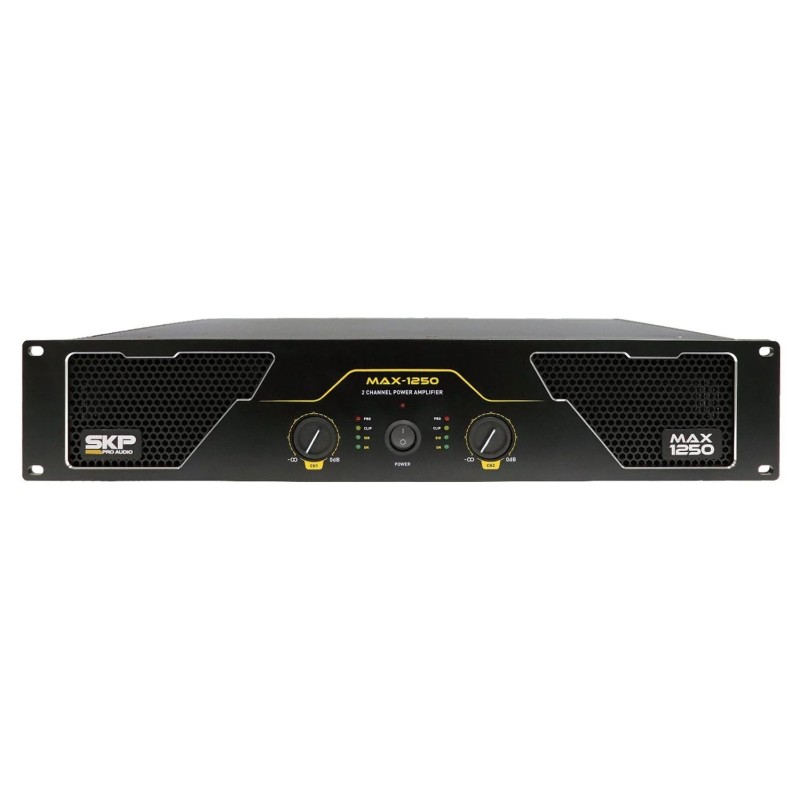 SKP  AMPLIFICADOR DE POTENCIA MAX 1250