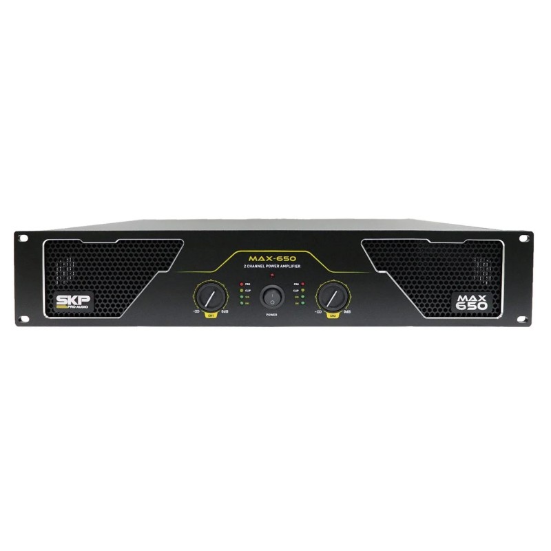 SKP Amplificador de Potencia SKP Max 650