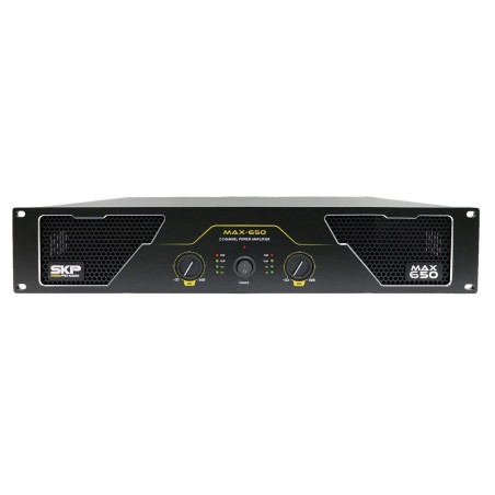SKP Amplificador de Potencia SKP Max 650