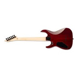 LTD Guitarra Eléctrica LTD MH-200QM NT See Thru Black Cherry