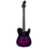 LTD TE-200DX Guitarra Eléctrica Purple Burst