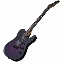 LTD TE-200DX Guitarra Eléctrica Purple Burst