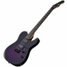 LTD TE-200DX Guitarra Eléctrica Purple Burst