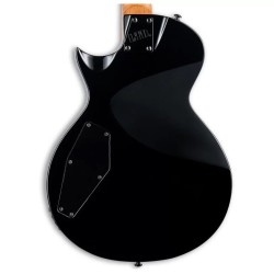 LTD Guitarra Eléctrica EC-200DX Charcoal Burst