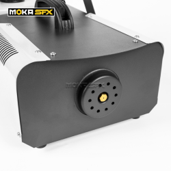 MOKA MAQUINA DE HUMO 1500W DMX MK-F16