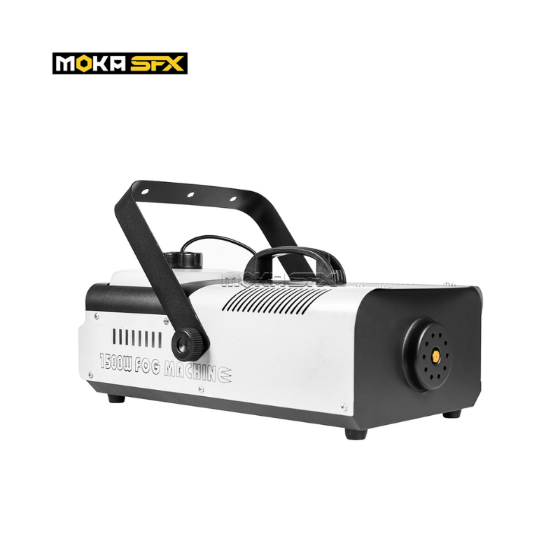MOKA MAQUINA DE HUMO 1500W DMX MK-F16