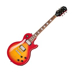 EPIPHONE Guitarra eléctrica Les Paul Tribute Plus Heritage Cherry Sunburst