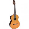ESTEVE Guitarra clásica criolla con tapa de cedro solido