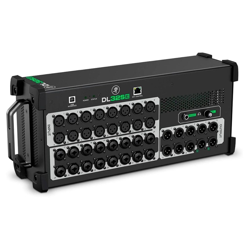 MACKIE  CONSOLA DIGITAL RACKEABLE  DL32SE