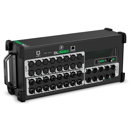 MACKIE  CONSOLA DIGITAL RACKEABLE  DL32SE
