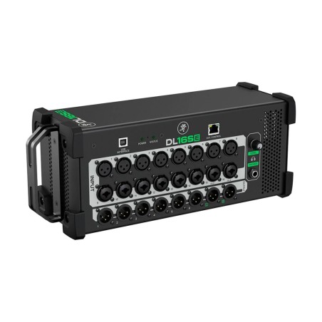 MACKIE DL16SE CONSOLA DIGITAL RACKEABLE